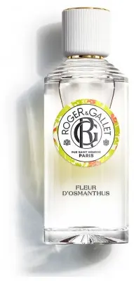 Roger & Gallet Fleur d'Osmanthus Eau Parfumée Bienfaisante 100 ml