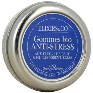 Elixirs and Co - Anti Stress - Gommes 45 g
