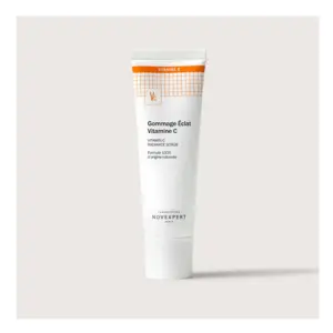 Novexpert Gommage Éclat Vitamine C 150 ml 