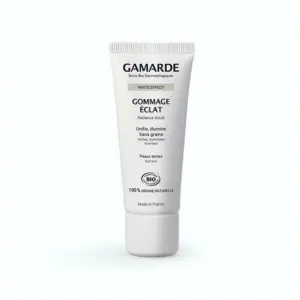 Gamarde White Effect Gommage Eclat Bio 40 ml