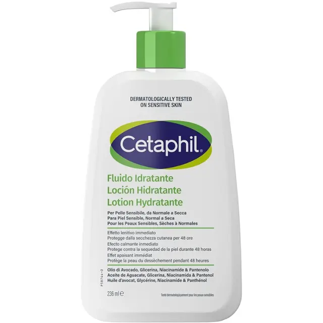 Cetaphil Lotion Hydratante 236 ml 