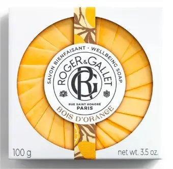 Roger & Gallet Bois d'Orange Savon 100g