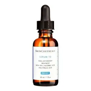 Skinceuticals Prevent Sérum 10 Traitement Antioxydant Peaux Sensibles 30ml