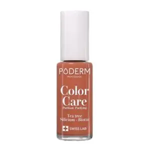Poderm Vernis Purifiant Color Care Terracotta 931 8ml