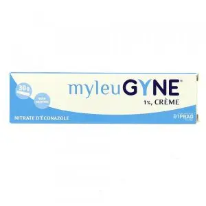 Biocodex Myleugyne 1% Crème 30 g