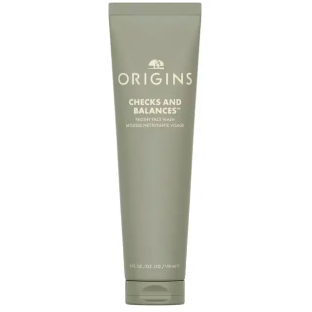 Origins Checks and Balances Mousse Nettoyante Visage 150 ml