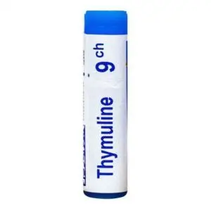 Boiron Thymuline Globules Dose 9CH - Pharmacie Agnès Praden à Alès