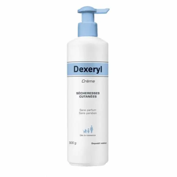 Dexeryl Crème 500 g