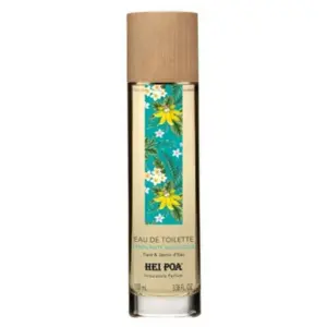 Hei Poa Eau de Toilette Sensualité Aquatique Tiaré & Jasmin d'Eau 100 ml