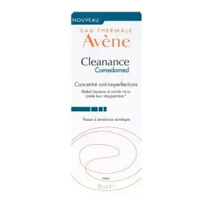 Avène  Cleanance Comedomed Crème Anti-imperfections 30ml