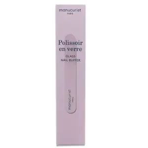 Manucurist Polissoir en Verre