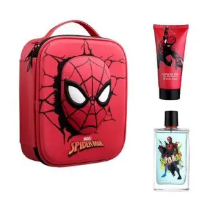 Ageti Coffret Spiderman - Eau de Toilette 100 ml + Gel Douche 60 ml
