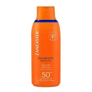 Lancaster Sun Beauty Sublime Tan Lait Corps SPF50 175 ml