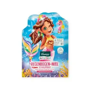Kneipp Naturkind Bain Moussant Sirène Parfum Abricot 40ml