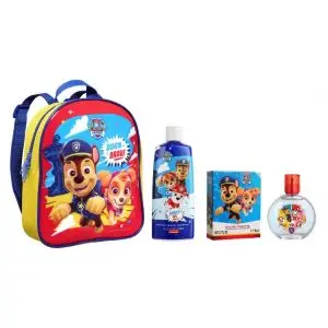 Ageti Sacoche Pat Patrouille Eau de Toilette 50 ml + Gel Douche 300 ml 