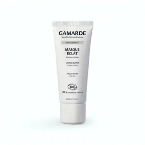 Gamarde White Effect Masque Eclat Bio 40 ml