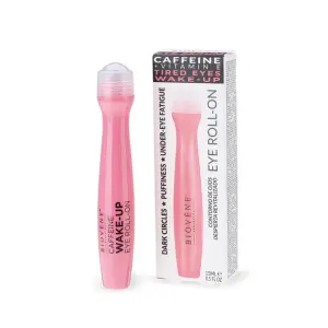 Biovène Sérum Contour des Yeux Caféine Wake Up Roll On 15 ml