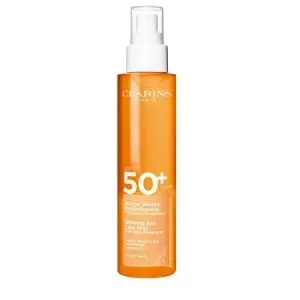 Clarins Brume solaire SPF 50+ 150ml - Pharmacie Agnès Praden à Alès