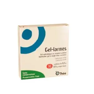 Thea Gel Larmes 30 Unidoses/0,5g