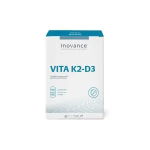 Ysonut Inovance Vita K2-d3 60 Capsules