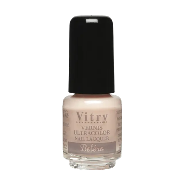 Vitry Vernis à ongles mini bolero 4 ml