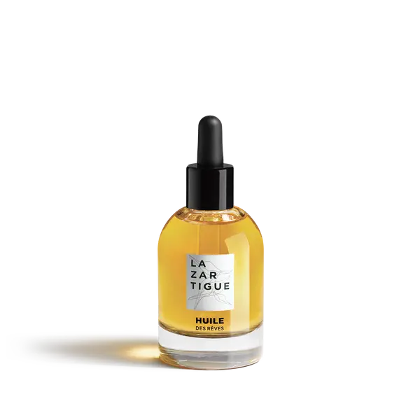 Lazartigue Huile des rêves - huile sèche nourrissante 50 ml - Pharmacie Agnès Praden à Alès