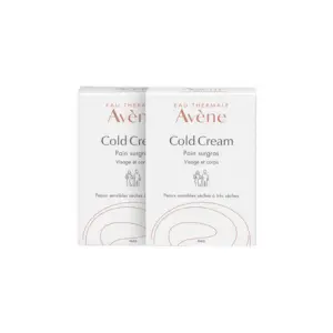 Avène Cold Cream Pain Surgras Lot 2x100g - Pharmacie Agnès Praden à Alès