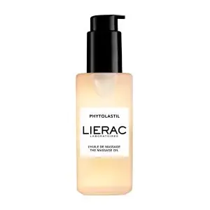 Lierac Phytolastil Huile de Massage Ventre et Poitrine 100ml - Pharmacie Agnès Praden à Alès