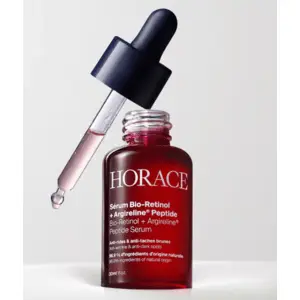 Horace Sérum Anti-Rides - Sérum Bio-Retinol + Argireline® Peptide 30 ml
