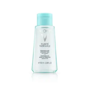 Vichy Pureté Thermale Démaquillant Apaisant Yeux Sensibles 100 ml