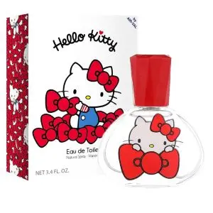Ageti Eau De Toilette Hello Kitty 30 ml