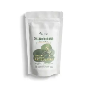 Valebio Collagène Marin Confort et Souplesse Articulaire 180 g