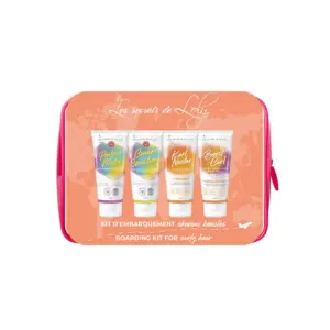 Les Secrets de Loly Trousse Cheveux Bouclés