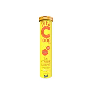 Isoxan Ma Vita C 1000 mg 20 comprimés effervescents - Pharmacie Agnès Praden à Alès