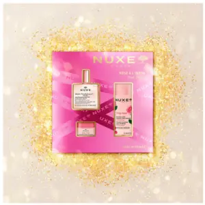 Nuxe Coffret Noël Rose A l'Infini - Pharmacie Agnès Praden à Alès