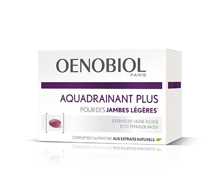 Oenobiol Aquadrainant Plus 45 comprimés