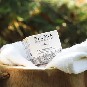 Belesa Crème Hydratante Visage Essentielle “Esclaire” 50ml - Pharmacie Agnès Praden à Alès
