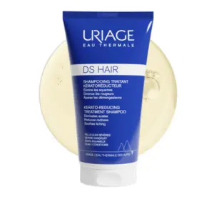 Uriage DS HAIR Shampoing Traitant Kératoréducteur 150 ml