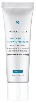 SkinCeuticals Glycolic 10 Renew Overnight 50 ml