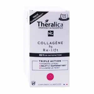 Theralica NC Collagène 5g Re-Lift - 15 Sticks