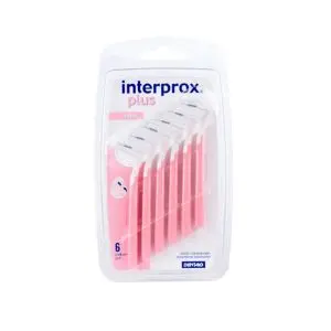 Dentaid Interprox Nano Brossettes Interdentaires 0,6mm x6