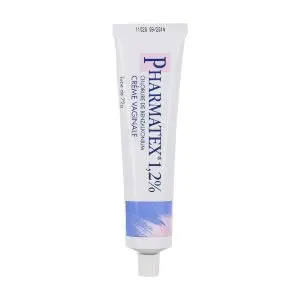Innotech Pharmatex 1,2% Crème Vaginale Avec Applicateur 72g