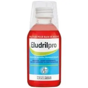 Pierre Fabre Oral Care Eludril Pro Bain De Bouche 500ml 