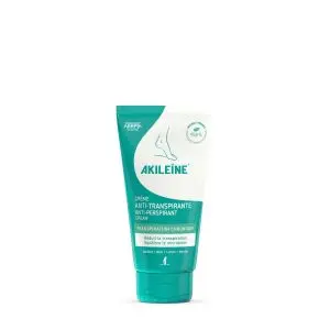 Asepta Akileïne Crème Anti-Transpirante 75 ml