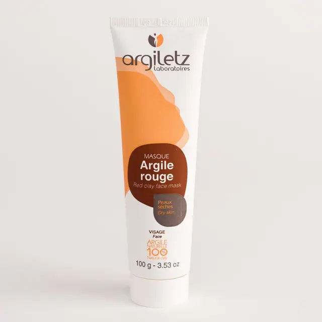 Argiletz Masque à l'Argile Rouge 100g