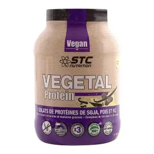 Sct Nutrition Végétal Protein vanille 750g