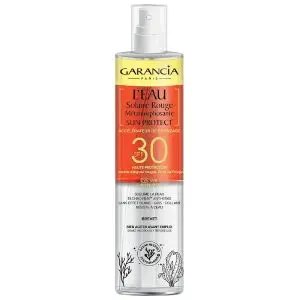 Garancia L'Eau Solaire Rouge SPF30 -150ml - Pharmacie Agnès Praden à Alès