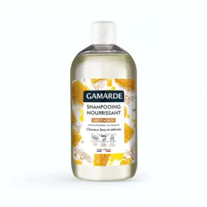 Gamarde Shampooing Nourrissant Bio 500 ml