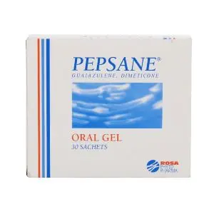 Mayoly Pepsane Gel Oral 30 Sachets 10g 