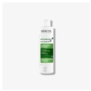 Dercos Shampoing Anti-Pelliculaire DS Cheveux Normaux à Gras 200 ml - Pharmacie Agnès Praden à Alès